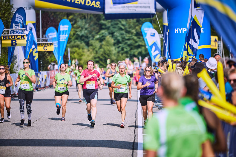 Frauenlauf 2019 © Die Bäuerinnen NÖ/Franz Gleiß