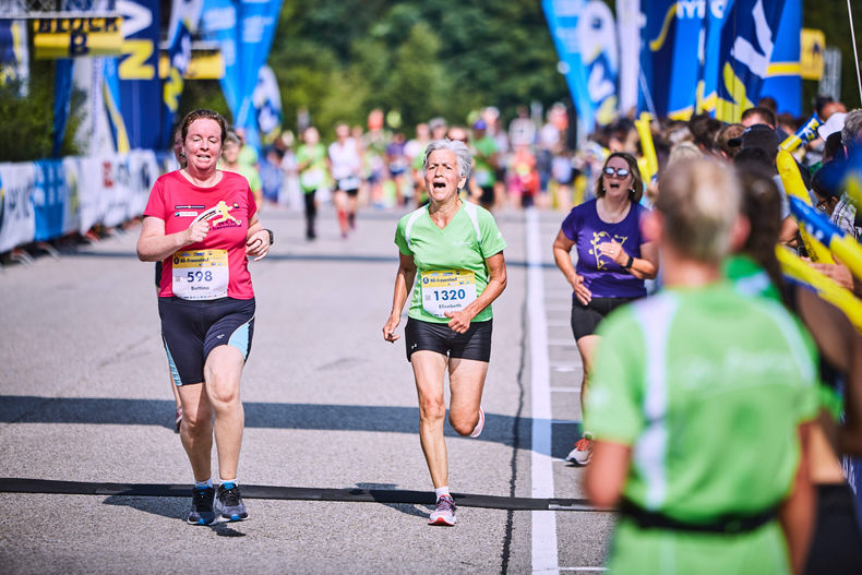 Frauenlauf 2019 © Die Bäuerinnen NÖ/Franz Gleiß