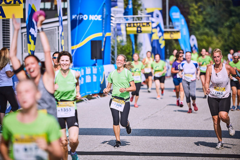 Frauenlauf 2019 © Die Bäuerinnen NÖ/Franz Gleiß