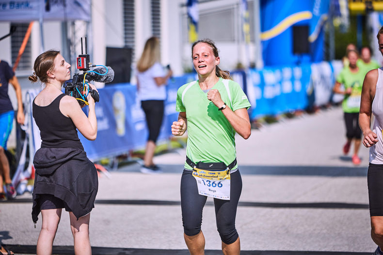 Frauenlauf 2019 © Die Bäuerinnen NÖ/Franz Gleiß