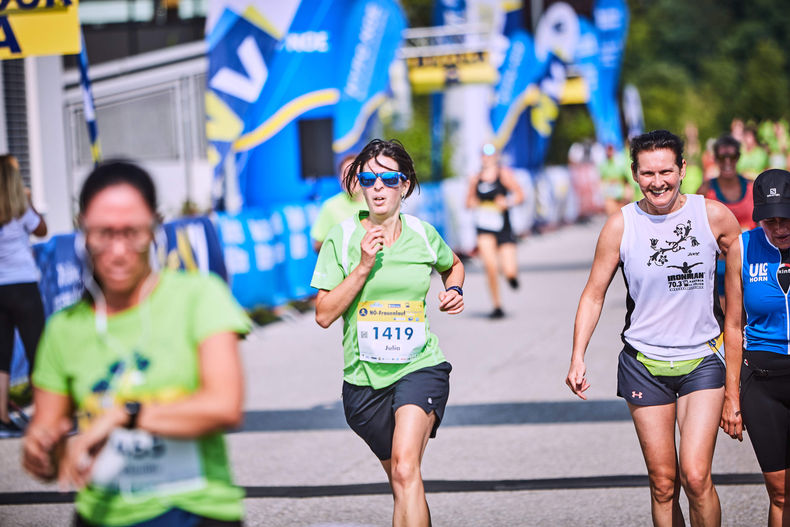 Frauenlauf 2019 © Die Bäuerinnen NÖ/Franz Gleiß