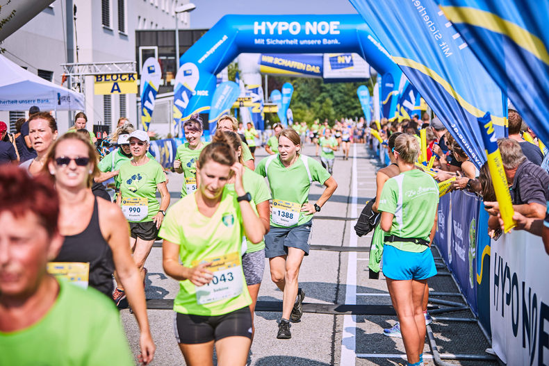 Frauenlauf 2019 © Die Bäuerinnen NÖ/Franz Gleiß