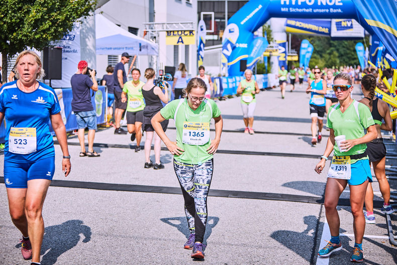 Frauenlauf 2019 © Die Bäuerinnen NÖ/Franz Gleiß