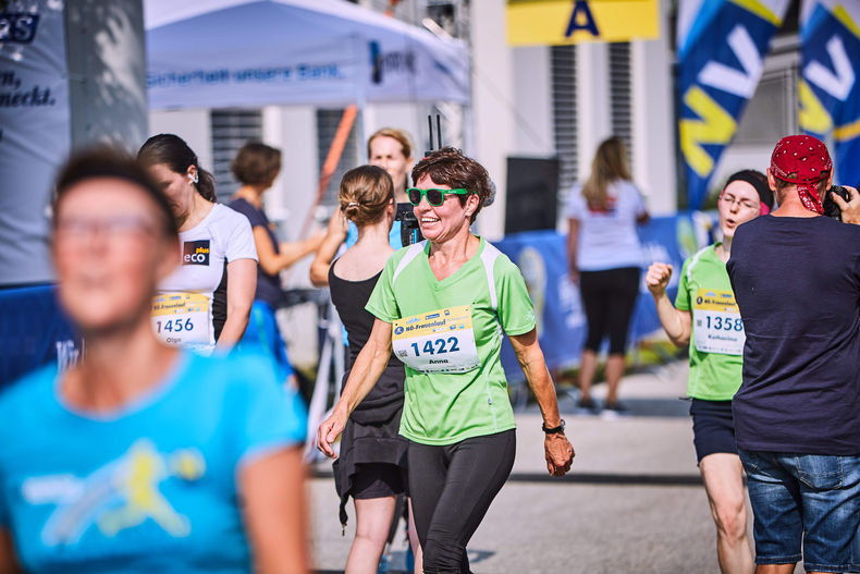 Frauenlauf 2019 © Die Bäuerinnen NÖ/Franz Gleiß