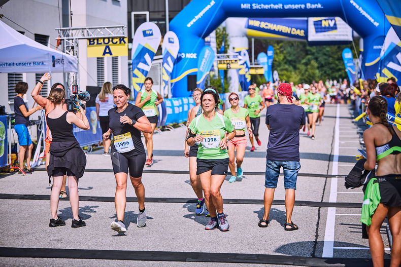 Frauenlauf 2019 © Die Bäuerinnen NÖ/Franz Gleiß