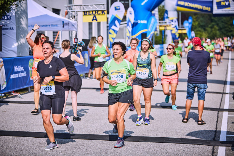 Frauenlauf 2019 © Die Bäuerinnen NÖ/Franz Gleiß