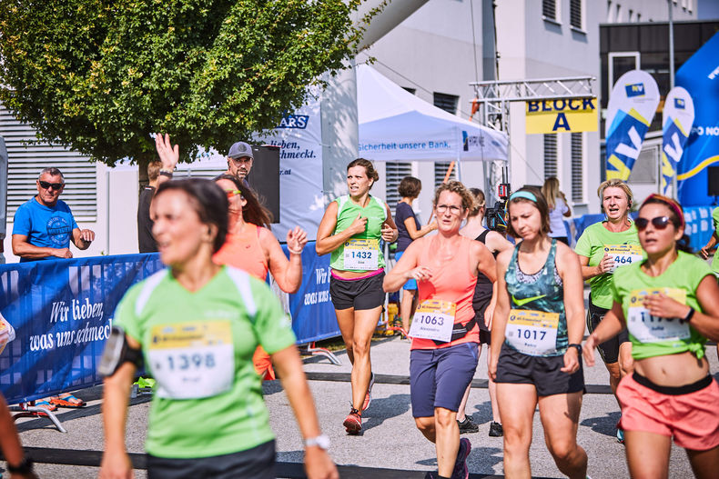 Frauenlauf 2019 © Die Bäuerinnen NÖ/Franz Gleiß