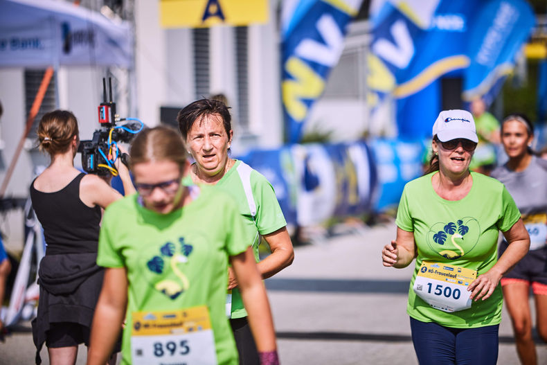 Frauenlauf 2019 © Die Bäuerinnen NÖ/Franz Gleiß