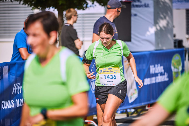 Frauenlauf 2019 © Die Bäuerinnen NÖ/Franz Gleiß