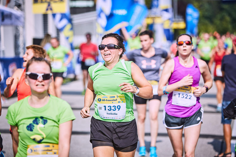 Frauenlauf 2019 © Die Bäuerinnen NÖ/Franz Gleiß