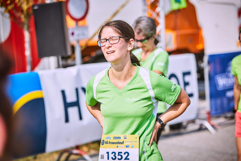 Frauenlauf 2019 © Die Bäuerinnen NÖ/Franz Gleiß