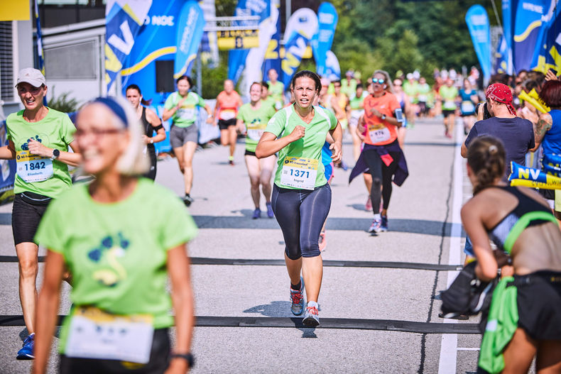 Frauenlauf 2019 © Die Bäuerinnen NÖ/Franz Gleiß