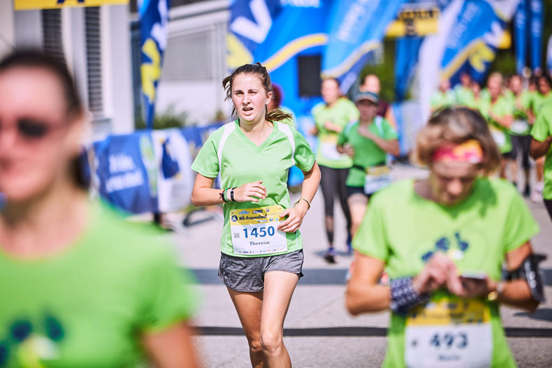 Frauenlauf 2019 © Die Bäuerinnen NÖ/Franz Gleiß