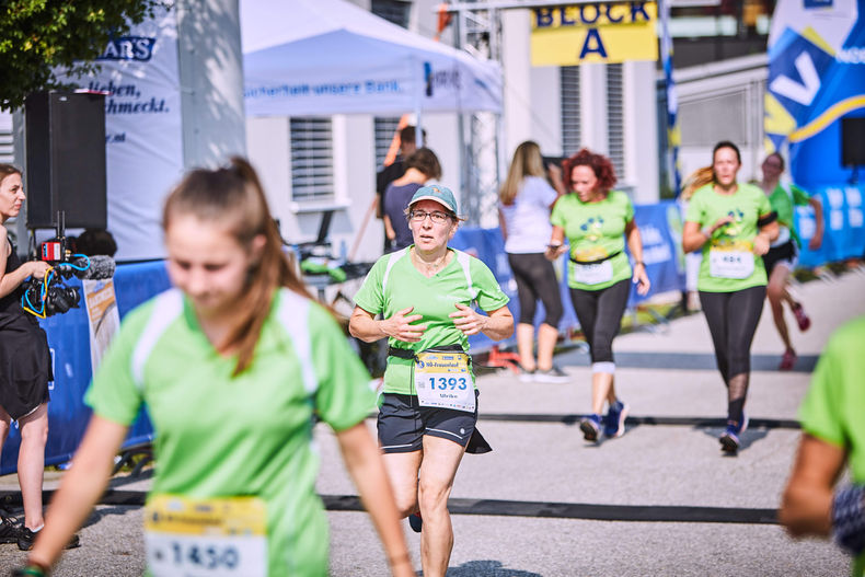 Frauenlauf 2019 © Die Bäuerinnen NÖ/Franz Gleiß