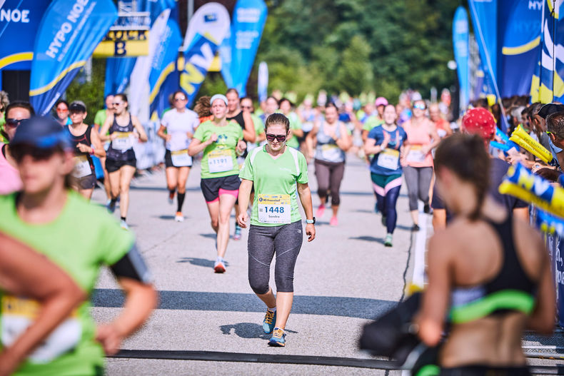 Frauenlauf 2019 © Die Bäuerinnen NÖ/Franz Gleiß