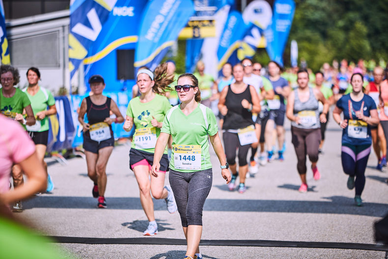 Frauenlauf 2019 © Die Bäuerinnen NÖ/Franz Gleiß