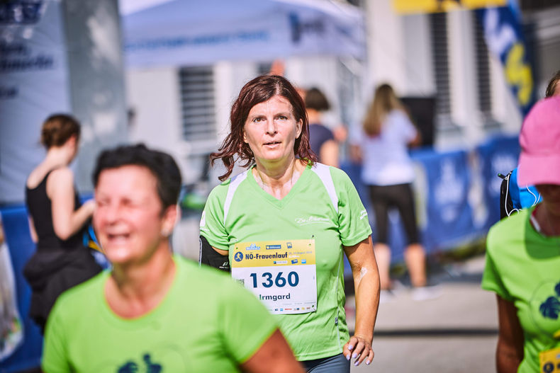 Frauenlauf 2019 © Die Bäuerinnen NÖ/Franz Gleiß