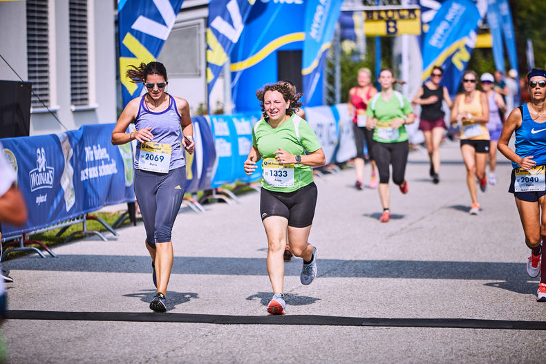 Frauenlauf 2019 © Die Bäuerinnen NÖ/Franz Gleiß