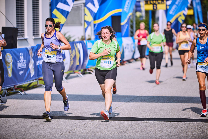 Frauenlauf 2019 © Die Bäuerinnen NÖ/Franz Gleiß