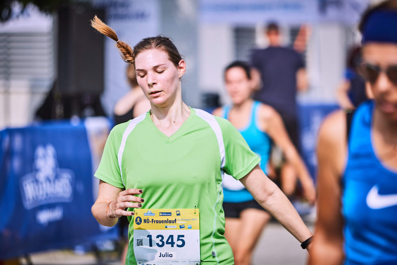 Frauenlauf 2019 © Die Bäuerinnen NÖ/Franz Gleiß