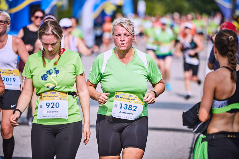 Frauenlauf 2019 © Die Bäuerinnen NÖ/Franz Gleiß