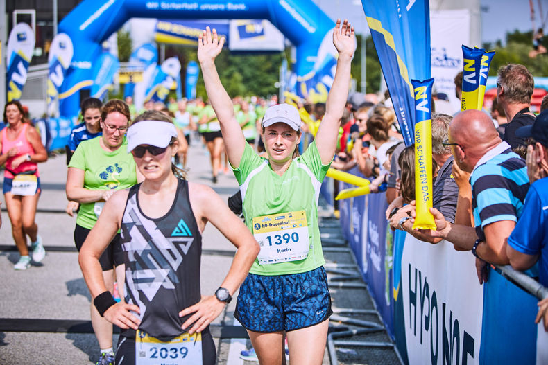 Frauenlauf 2019 © Die Bäuerinnen NÖ/Franz Gleiß