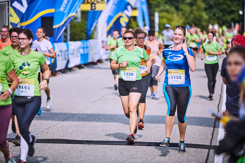 Frauenlauf 2019 © Die Bäuerinnen NÖ/Franz Gleiß