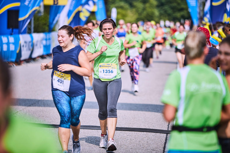 Frauenlauf 2019 © Die Bäuerinnen NÖ/Franz Gleiß