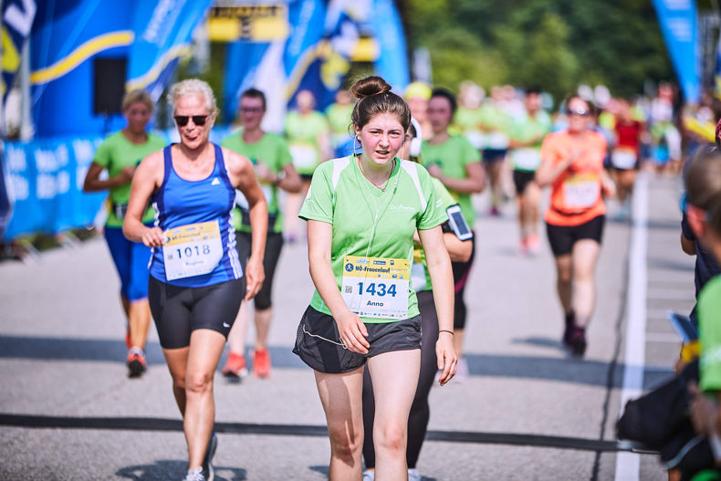 Frauenlauf 2019 © Die Bäuerinnen NÖ/Franz Gleiß