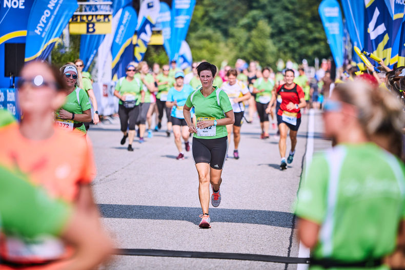 Frauenlauf 2019 © Die Bäuerinnen NÖ/Franz Gleiß