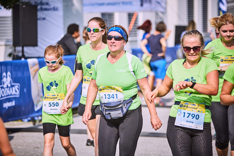 Frauenlauf 2019 © Die Bäuerinnen NÖ/Franz Gleiß