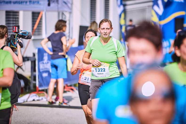 Frauenlauf 2019 © Die Bäuerinnen NÖ/Franz Gleiß