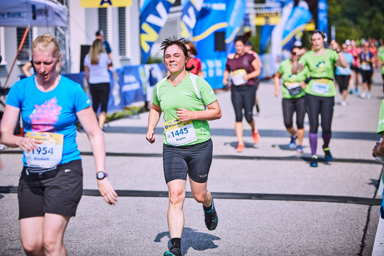 Frauenlauf 2019 © Die Bäuerinnen NÖ/Franz Gleiß