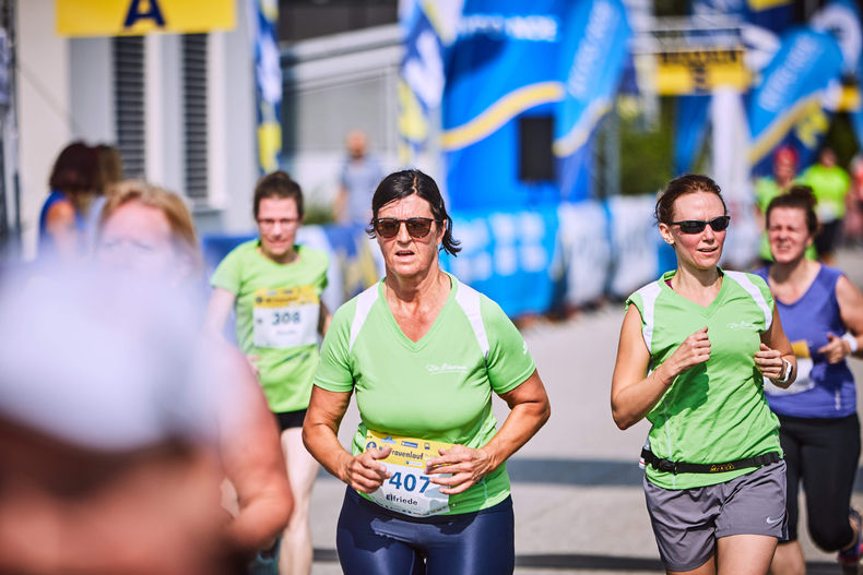 Frauenlauf 2019 © Die Bäuerinnen NÖ/Franz Gleiß