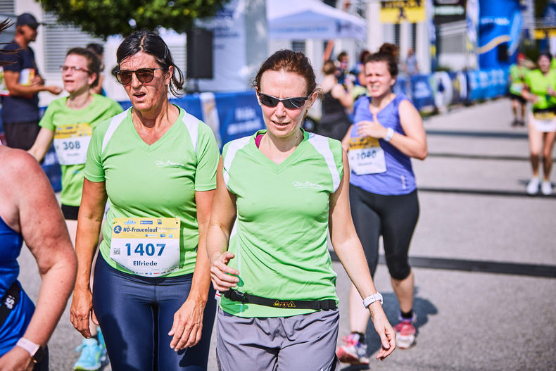 Frauenlauf 2019 © Die Bäuerinnen NÖ/Franz Gleiß