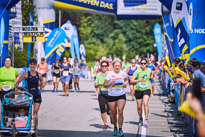 Frauenlauf 2019 © Die Bäuerinnen NÖ/Franz Gleiß