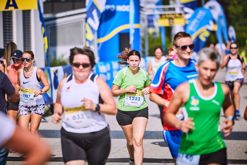 Frauenlauf 2019 © Die Bäuerinnen NÖ/Franz Gleiß