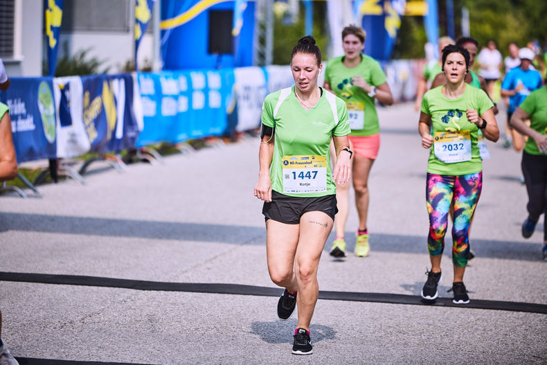 Frauenlauf 2019 © Die Bäuerinnen NÖ/Franz Gleiß