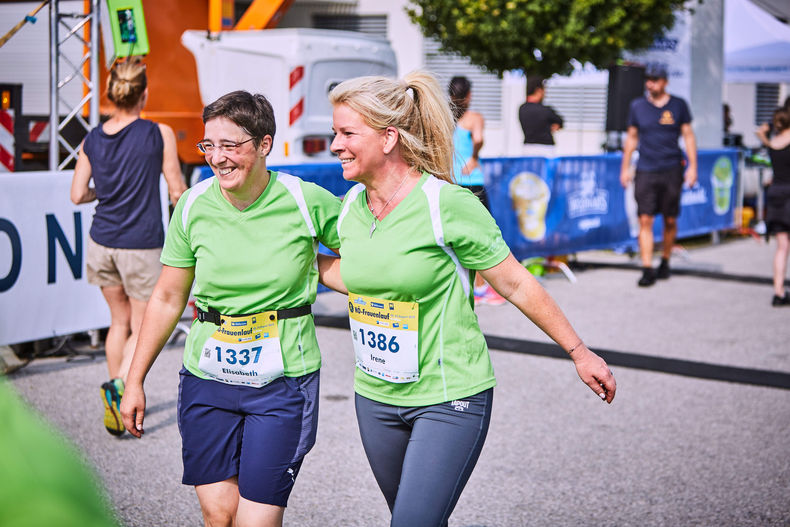 Frauenlauf 2019 © Die Bäuerinnen NÖ/Franz Gleiß