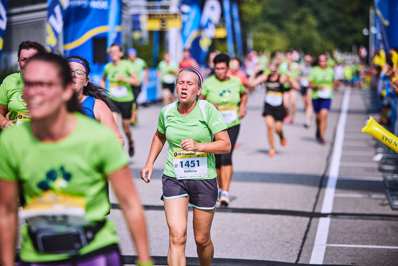 Frauenlauf 2019 © Die Bäuerinnen NÖ/Franz Gleiß