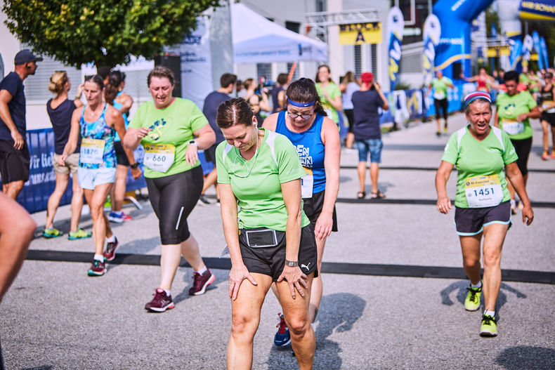 Frauenlauf 2019 © Die Bäuerinnen NÖ/Franz Gleiß