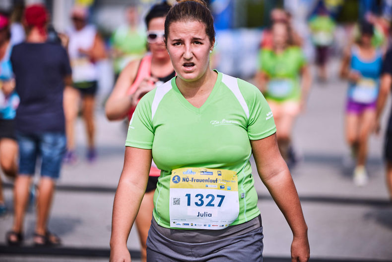 Frauenlauf 2019 © Die Bäuerinnen NÖ/Franz Gleiß