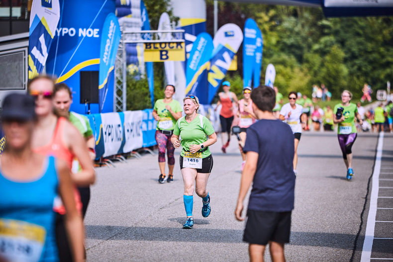 Frauenlauf 2019 © Die Bäuerinnen NÖ/Franz Gleiß