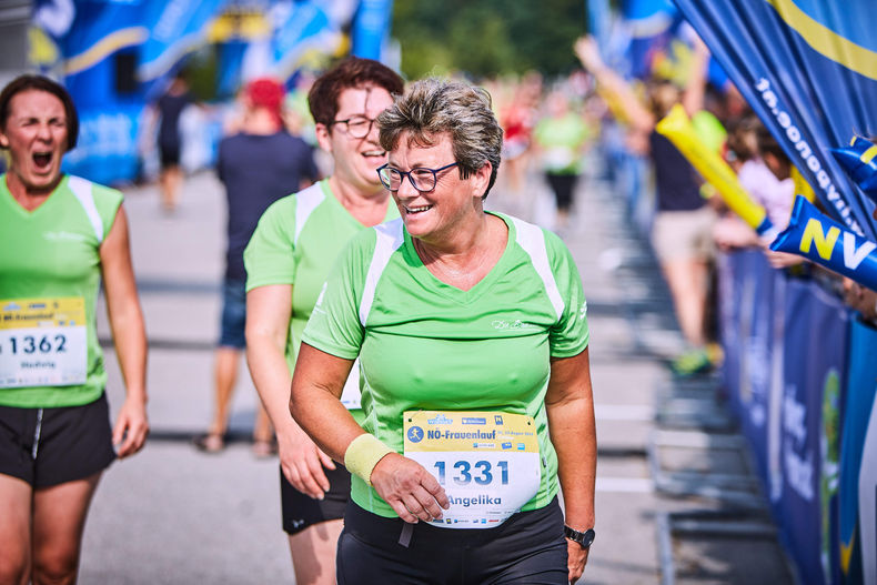 Frauenlauf 2019 © Die Bäuerinnen NÖ/Franz Gleiß