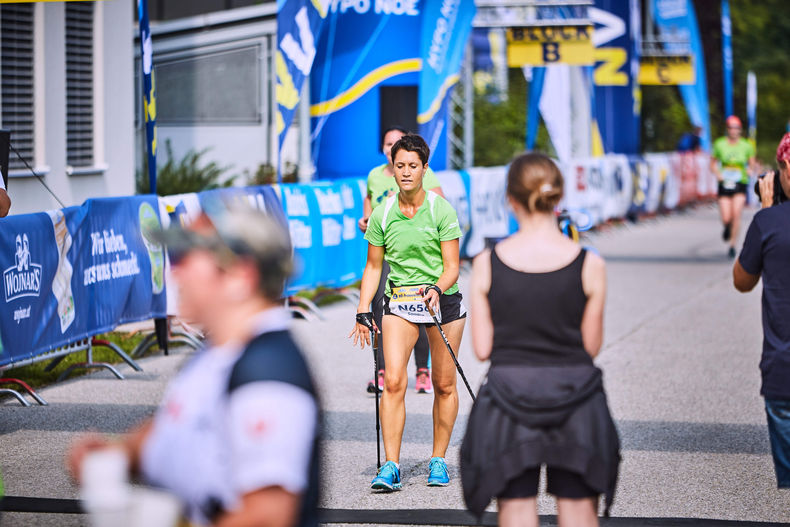 Frauenlauf 2019 © Die Bäuerinnen NÖ/Franz Gleiß