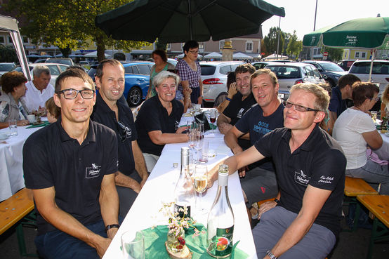 Am 31. August fand in Feldbach das 15. Frühstücken mit den südoststeirischen Bäuerinnen statt © LK