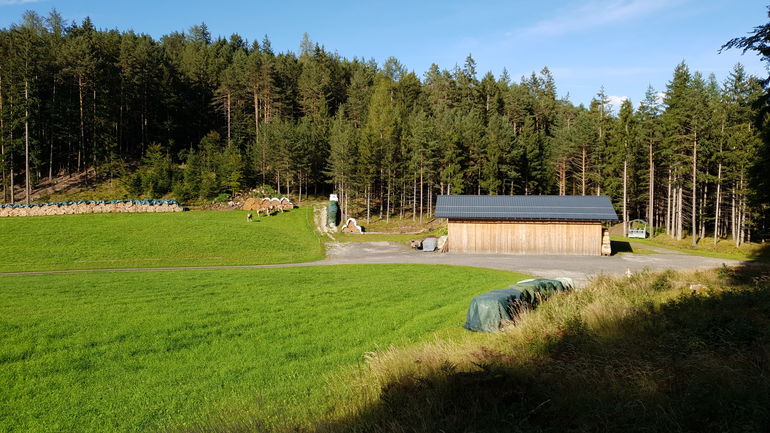 Raumordnung: Der neue Gesetzesentwurf erschwert das Bauen im Grünland und Bauland-Dorfgebiet. © LK Kärnten/Oberrauner Raumordnung: Der neue Gesetzesentwurf erschwert das Bauen im Grünland und Bauland-Dorfgebiet. © LK Kärnten/Oberrauner