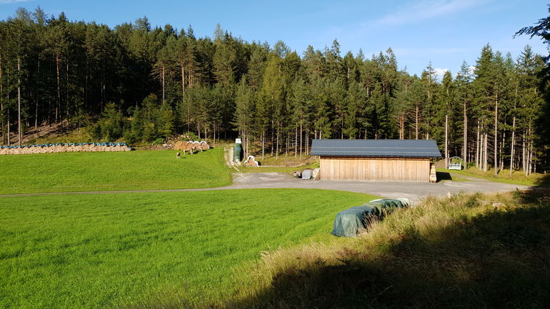 Raumordnung: Der neue Gesetzesentwurf erschwert das Bauen im Grünland und Bauland-Dorfgebiet. © LK Kärnten/Oberrauner