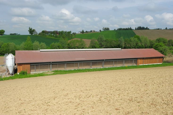 Nach dem Entwurf bedarf ein Großteil der land- und forstwirtschaftlichen Baumaßnahmen eines Widmungsaktes des Gemeinderates. © agrarfoto