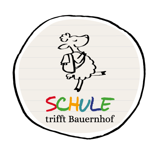 Das neue Logo für den Bäuerinnen-Aktionstag. © Schule trifft Bauernhof